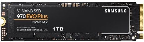 Solid State Drive NVMe M.2 PCIE (SSD)