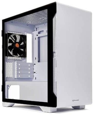 New Thermaltake Case for building a new computer / pc